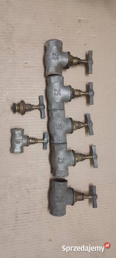 Zawór grzybkowy 1 Hydraulika i armatura śląskie Gliwice