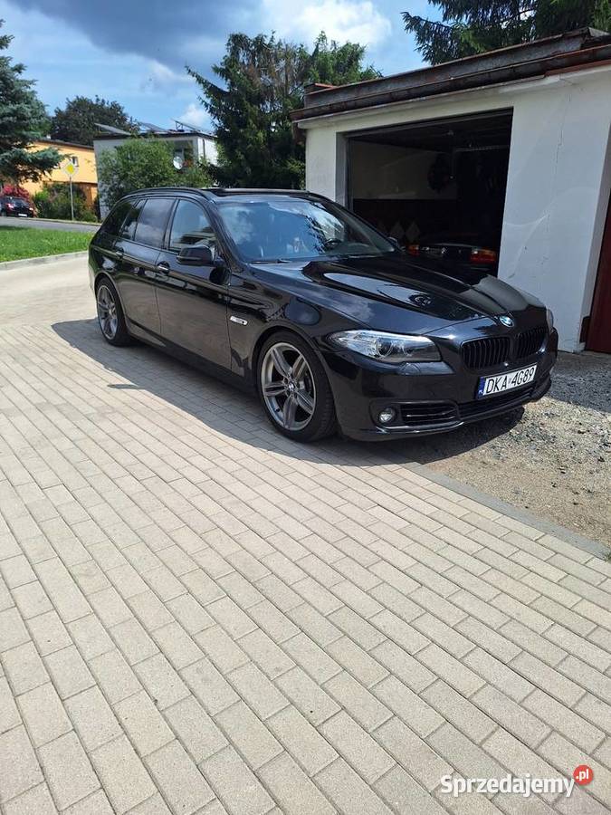 BMW F11 Diesel panorama 1965cm3 Kamienna Góra