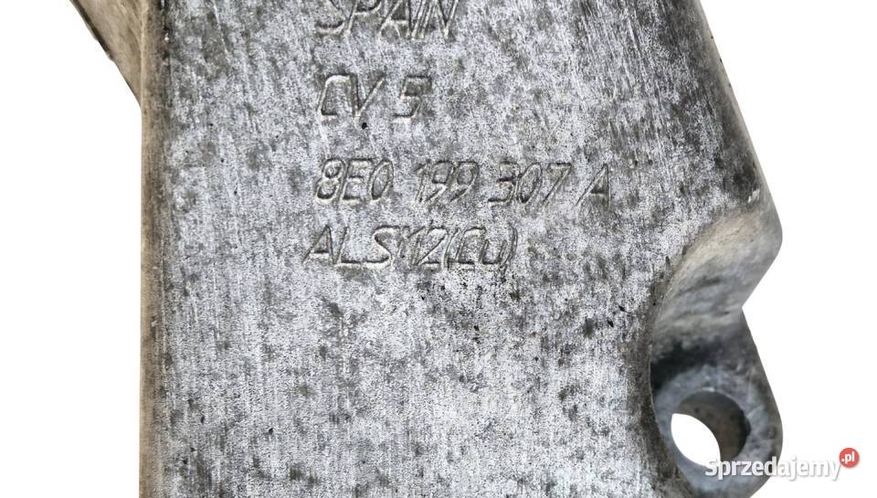 ŁAPA WSPORNIK SILNIKA AUDI A4 B6 8E0199307A Działoszyce