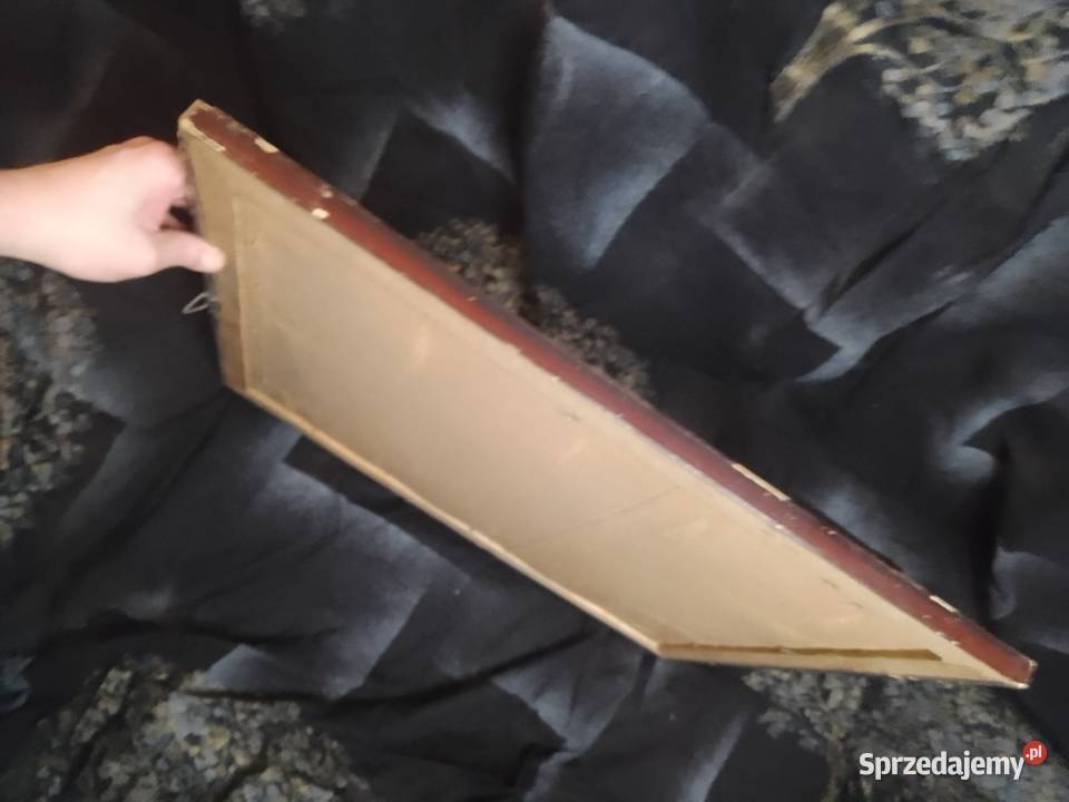 PejzażScena myśliwska w jesiennym Świdnik sprzedam