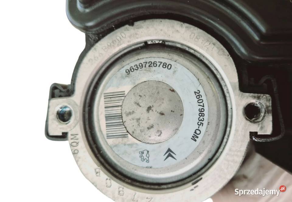 POMPA WSPOMAGANIA PEUGEOT 206 9639726780 świętokrzyskie Działoszyce