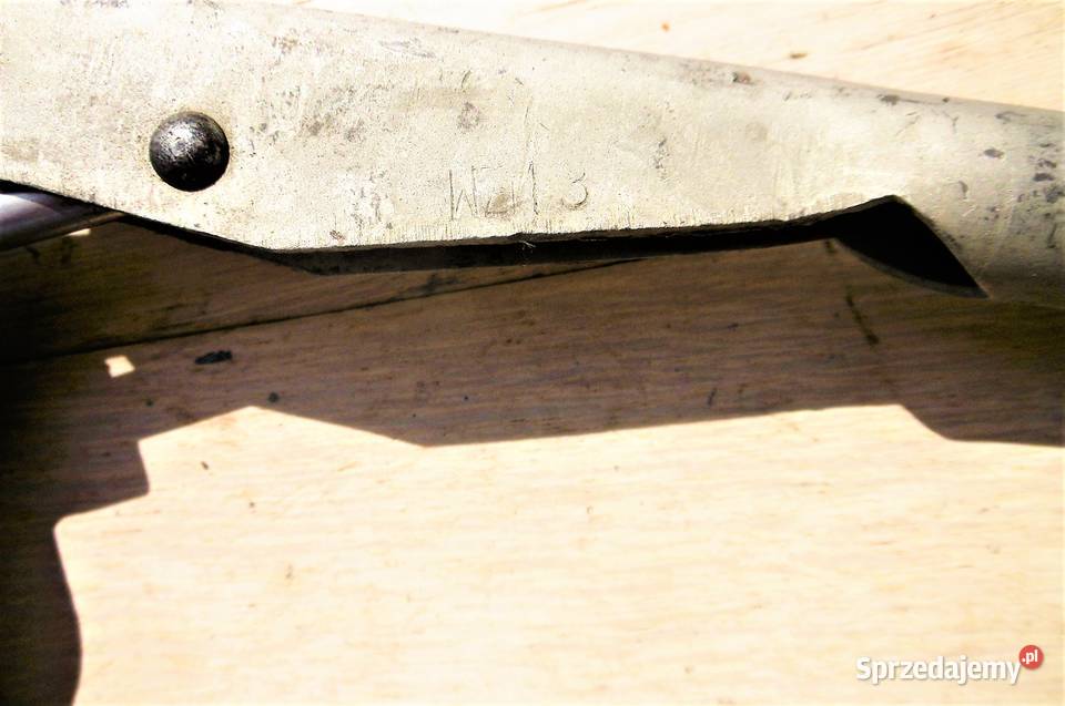 smarownica tawotnica wojskowa wz 13 opolskie