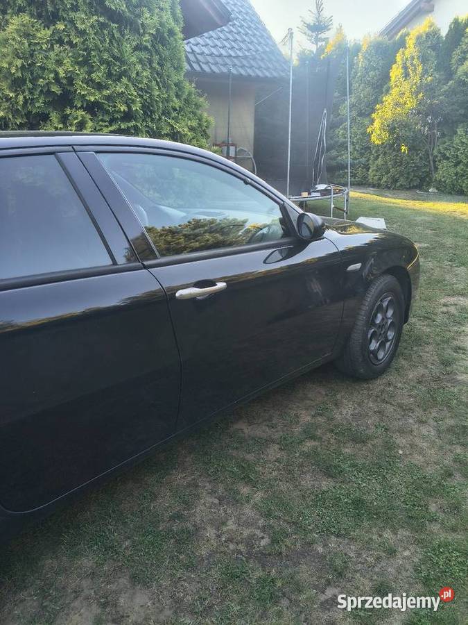 Alfa romeo 147 manualna Brzeszcze