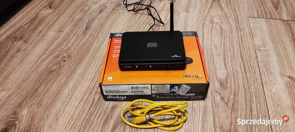 Modem WiFiDLink GORTN150 Giżycko