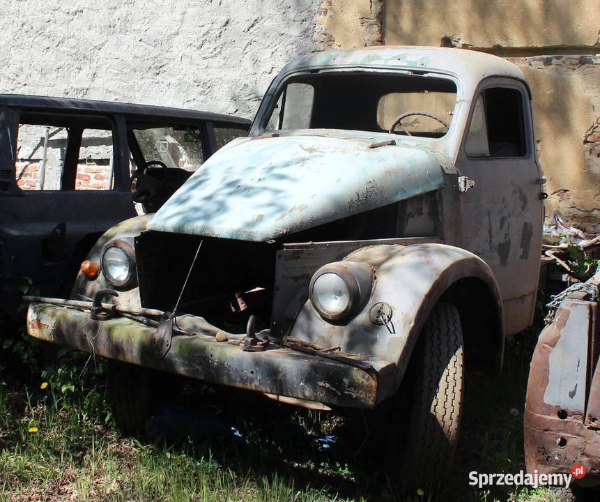 GAZ 51 LUBLIN Głubczyce