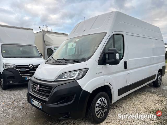 sprzedam samochód dostawczy fiat ducato L3H3 23 191000km Fiat Bielsk
