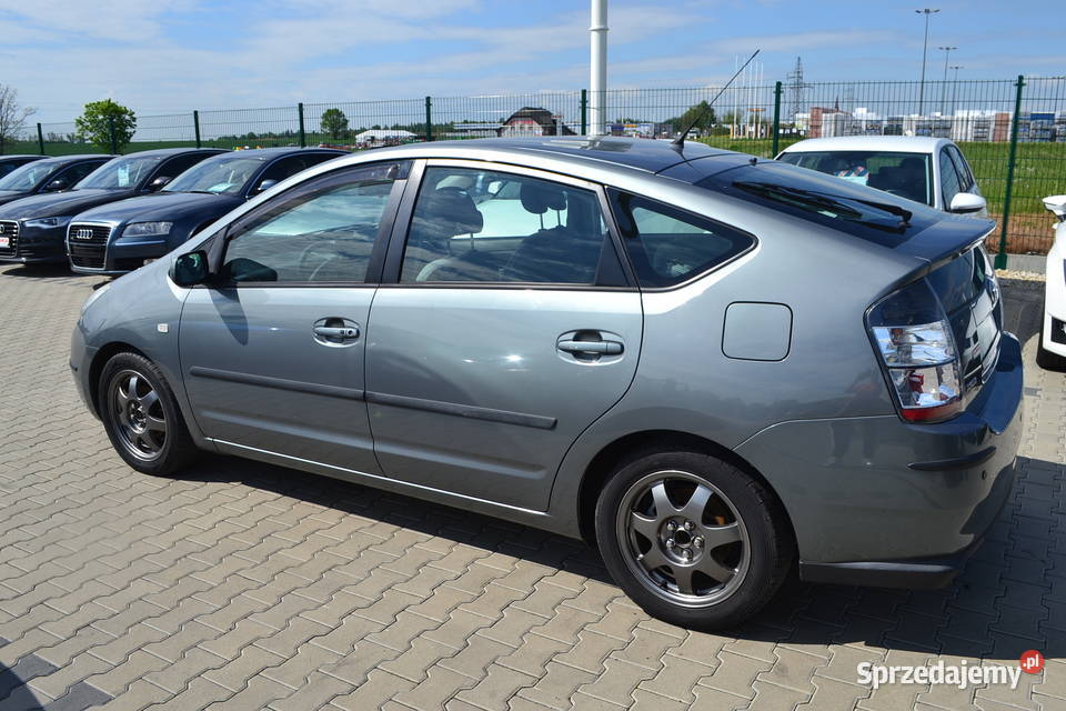 Toyota Prius z Niemiec OPŁACONA GWARANCJA12 Prius Samochody osobowe