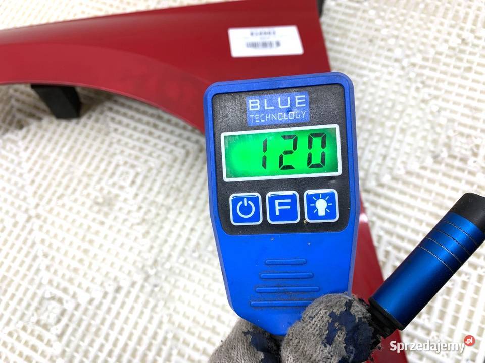 BŁOTNIK LEWY PRZÓD SKODA KAMIQ Crossover