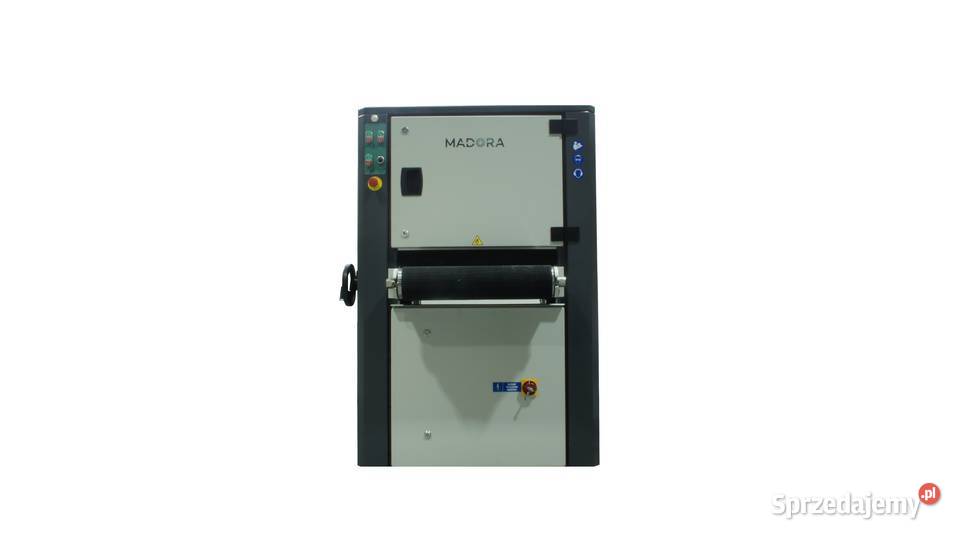 Gratowarka MADORA GP 600ZZ Polski producent Kotlin