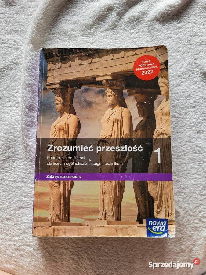 Podręcznik do historii Zrozumieć przeszłość