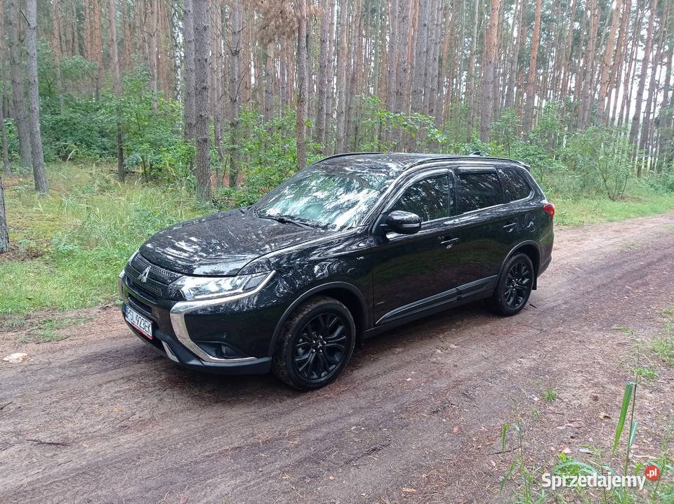 Mitsubishi Outlander 30v6 sprowadzony Skrzynka