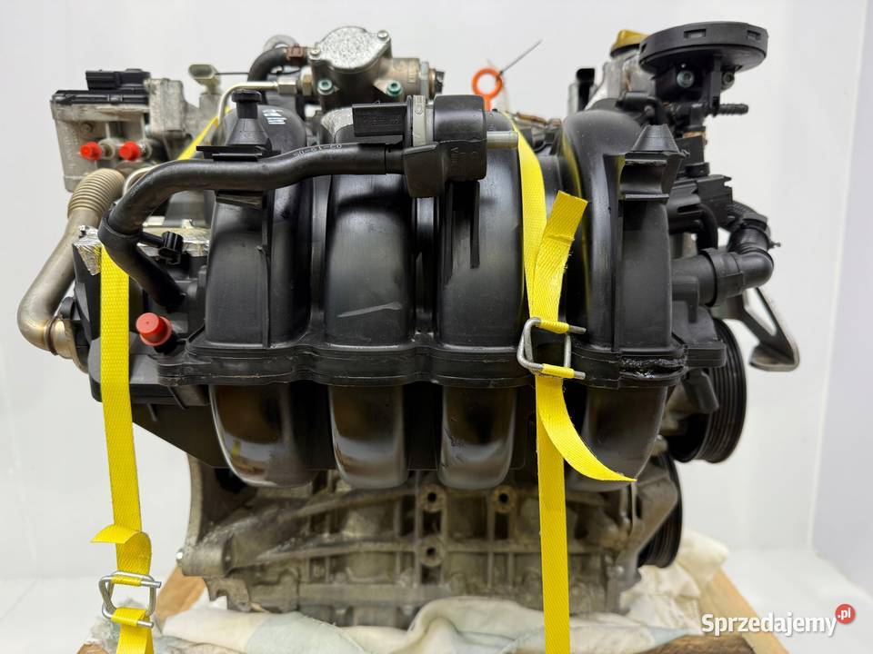 SILNIK VW Touran Golf V Eos Jetta III 16 FSI 115