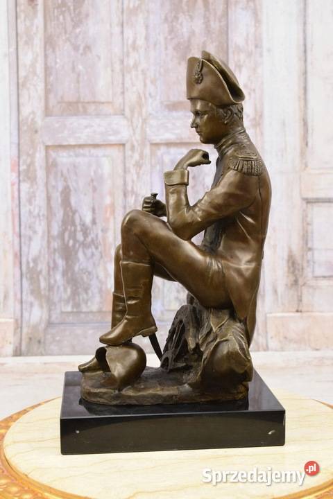 Gladenbeck Styl Napoleon Bonaparte Siedzący Kraków