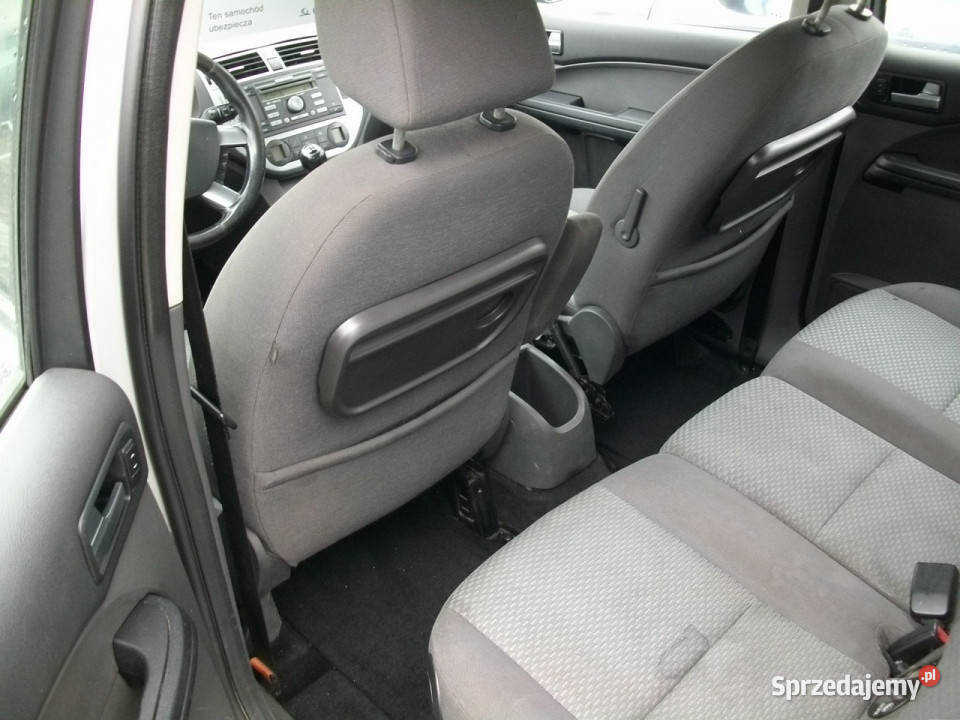 Ford Focus C Ford Focus C 136KM śląskie Katowice sprzedam