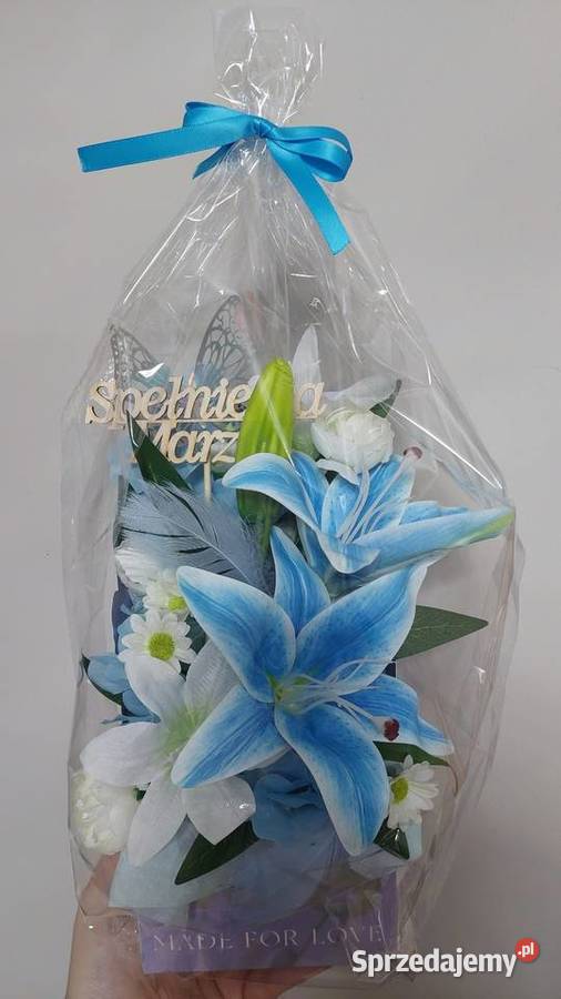 Wyjątkowy i niepowtarzalny Prezent gotowy do śląskie Rybnik