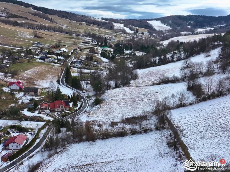 Grunt Turzańsk 2404m2 Sprzedaż