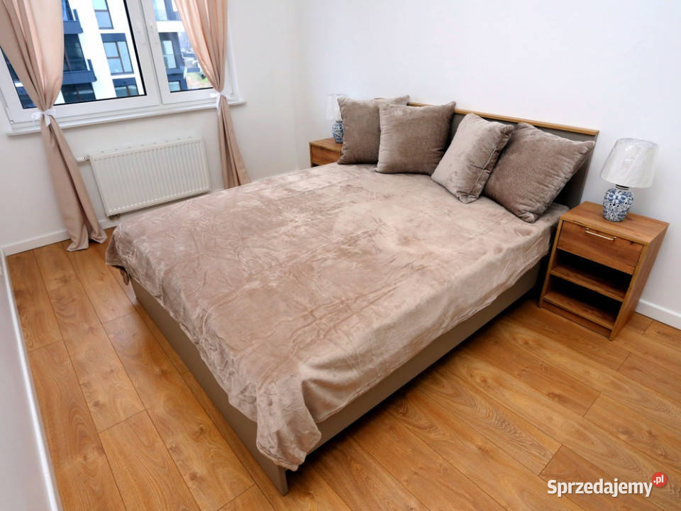 Nowe mieszkanie 47 m2 Ożarów Mazowiecki