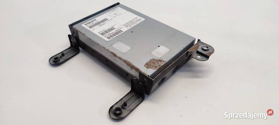 VOLVO V70 WZMACNIACZ RADIA 31409614