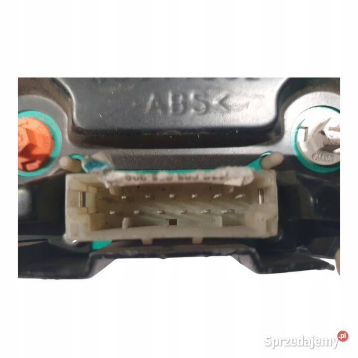 LICZNIK ZEGARY 09166814 FL Opel Corsa C 10 12V Liczniki i zegary lubelskie Chełm