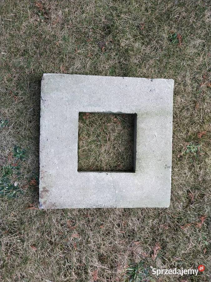 Płyta żelbetonowa 50x50 Bydgoszcz