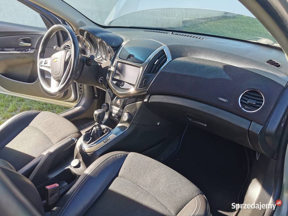 Chevrolet Cruze 17 cdti 131 immobilizer Chojnice