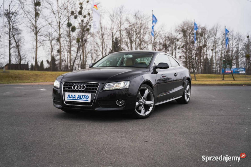 Audi A5 20 TFSI isofix Samochody osobowe Zabrze