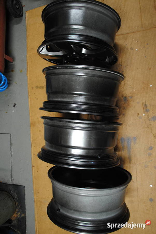 elgi Aluminiowe Alufelgi 16 5 x 112 7jx16EH2 Lublin sprzedam