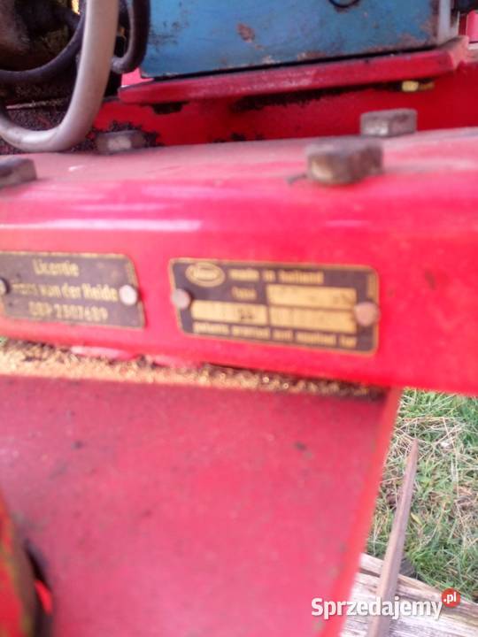 Wycinak do kiszonki Vicon Radzyń Podlaski