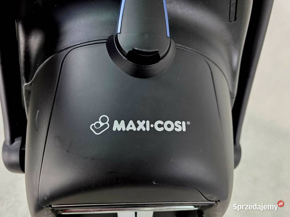 NOWY Powystawowy Fotelik Samochodowy MAXI COSI