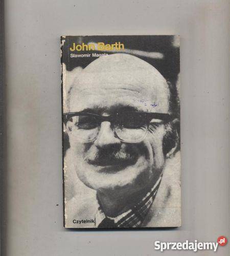 John Barth Szczecin