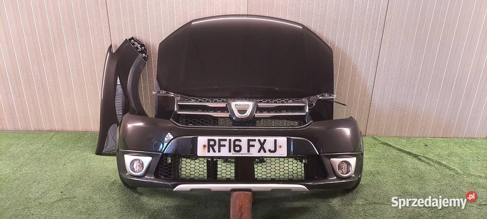 PAS PRZEDNI BELKA DACIA SANDERO II STEPWAY LAGAN Karoseria Międzychód