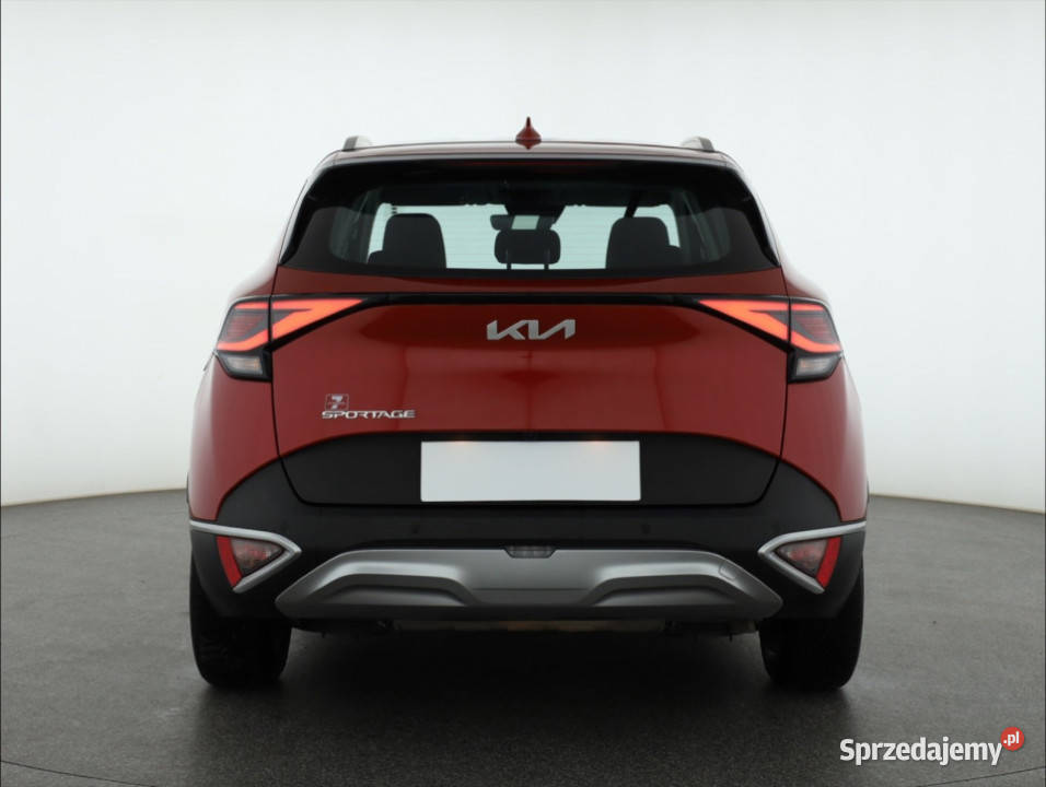 Kia Sportage 16 TGDI MHEV Piaseczno