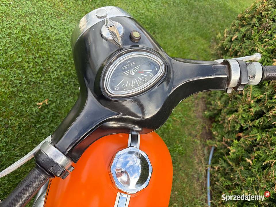 Jawa CZ 175 45005 Sucha Psina sprzedam