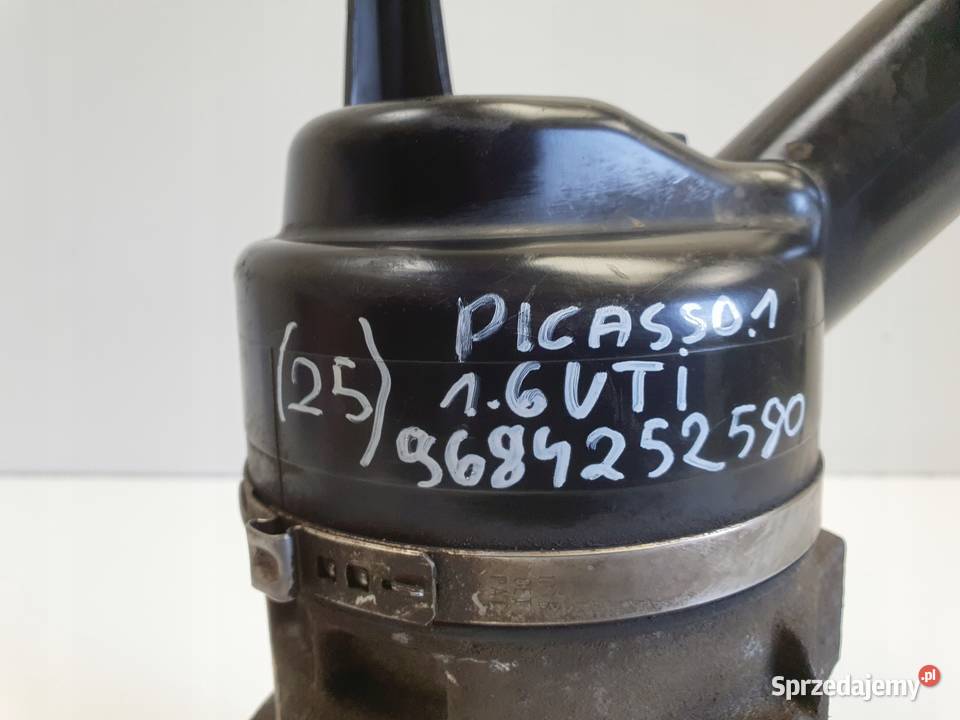 Peugeot 308 Citroen C4 Picasso POMPA WSPOMAGANIA osobowe Rudka