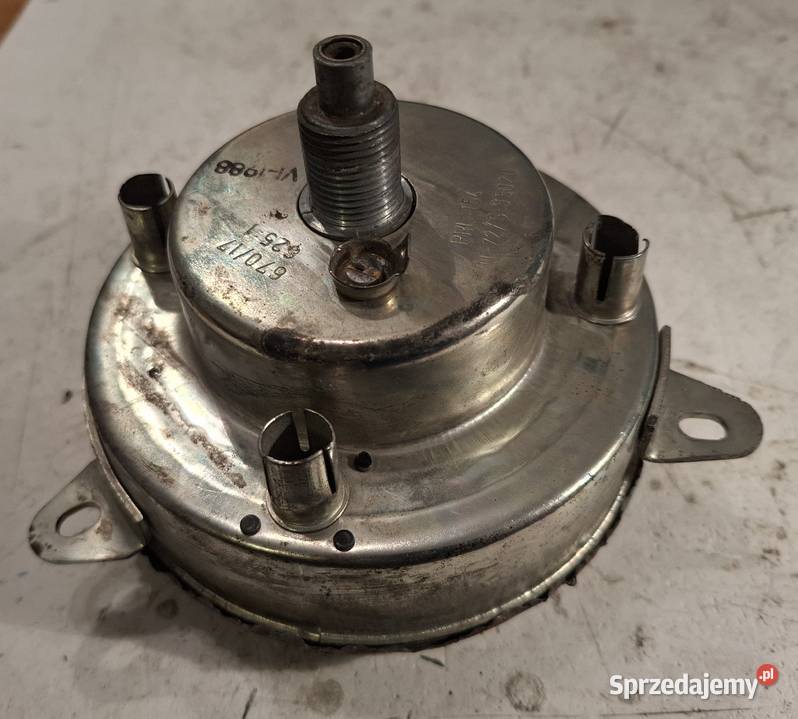 Licznik prędkościomierz Nysa Warszawa Lublin