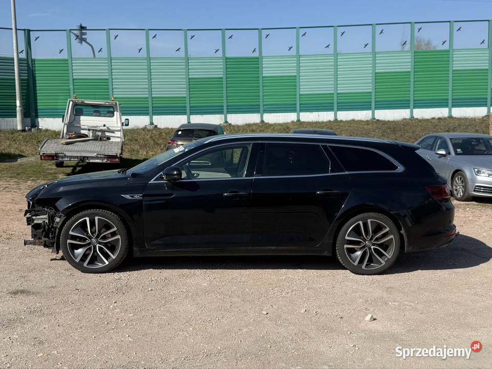 2018 Renault Talisman Grandtour Initiale Paris