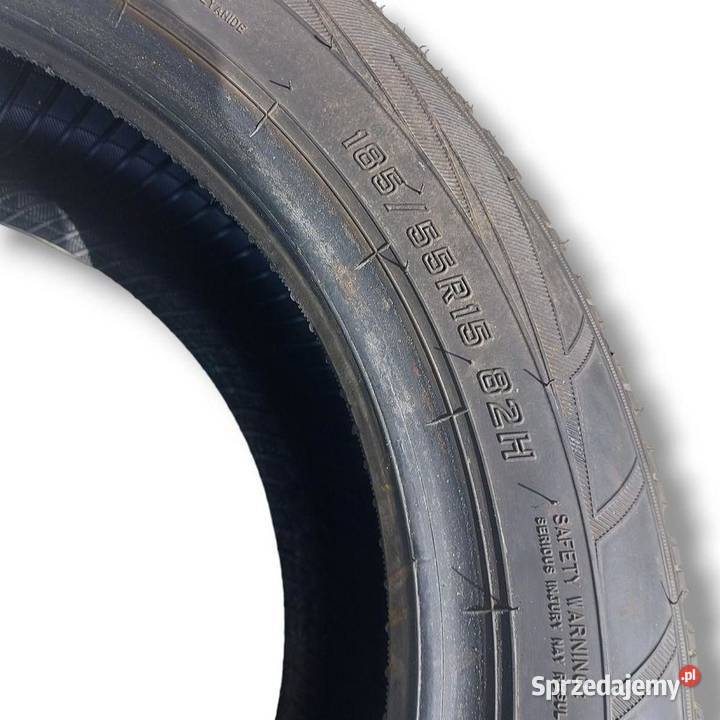 OPONY ZIMOWE 4 18555R15 FALKEN EUROWINTER HS01 sprzedam