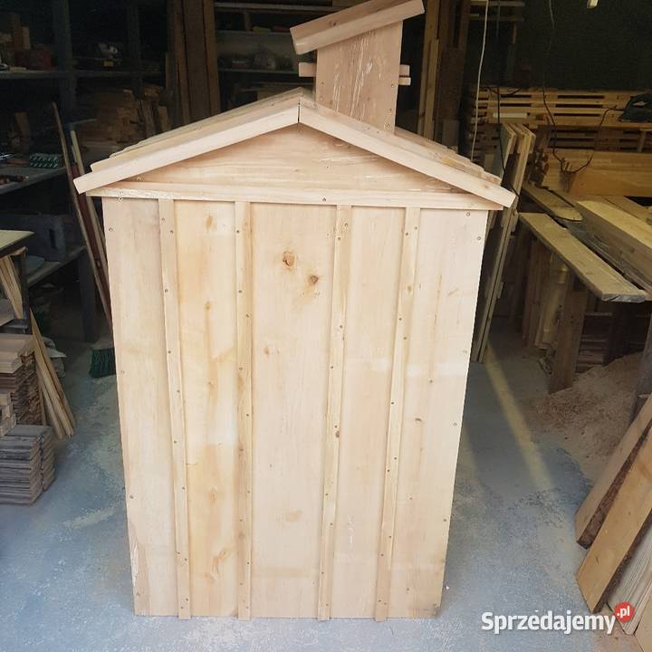 Wędzarnia ogrodowa Augustów