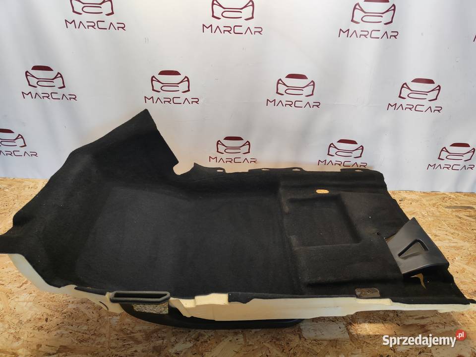 Dywan Wykładzina Prawy Przód Citroen DS7 Peugeot Tapicerki samochodowe Pleszew