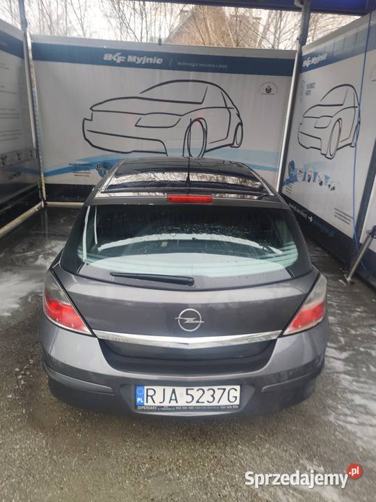 Opel astra Hatchback 17 cdti 2009 r Pruchnik