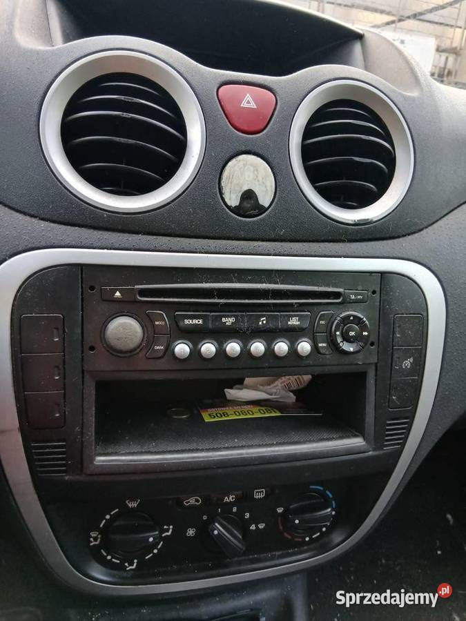 Sprzedam citroen c3 poduszka powietrzna Bytom