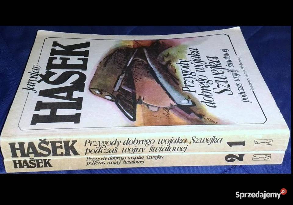 Przygody dobrego wojaka Szwejka Hasek Jaroslav Chełm