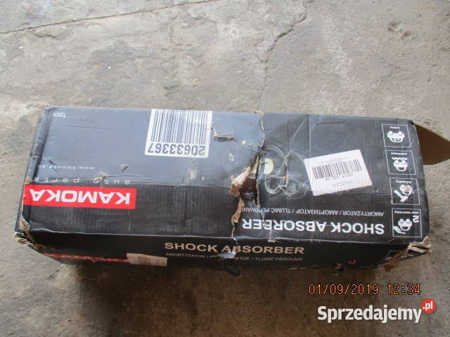 AMORTYZATOR RENAULT LAGUNA II 2001 2007 PRZÓD osobowe Głowno sprzedam
