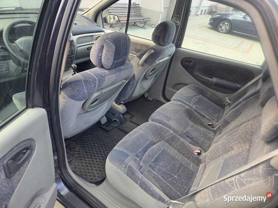 Sprzedam Renault Scenic 1 Rok produkcji 2000 Stawiszyn