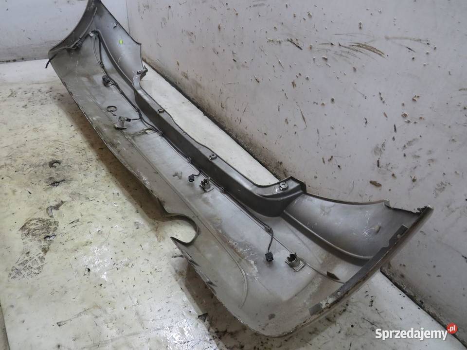 ZDERZAK TYLNY TYŁ PDC MERCEDES W169 lubelskie sprzedam