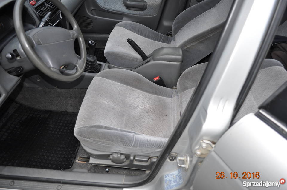 Suzuki Baleno 19 td kombi możliwa zamiana Lubartów