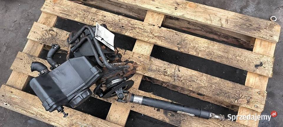 KOLUMNA KIEROWNICZA DAIMLERCHRYSLER ATEGO 824 Lipno