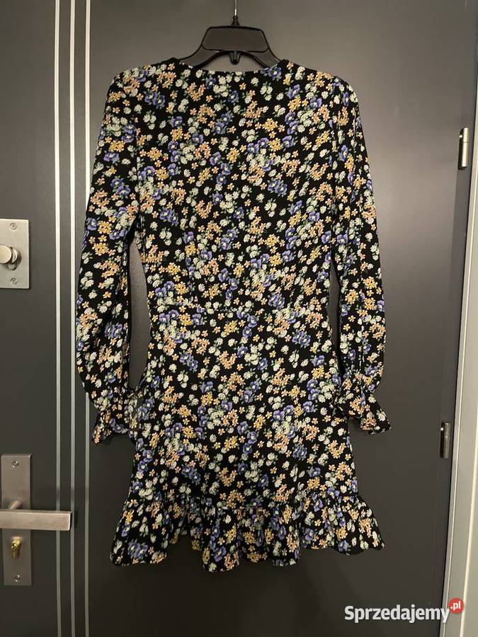 Bik bok sukienka modny wzór kwiaty floral hit Spódnice i sukienki Choszczno