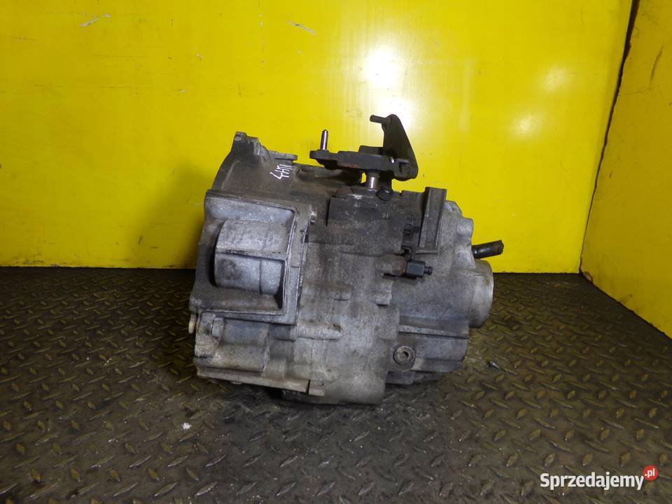 OCTAVIA 18 TSI 12r 160 skrzynia biegow 6 4x4 LHC świętokrzyskie Suków