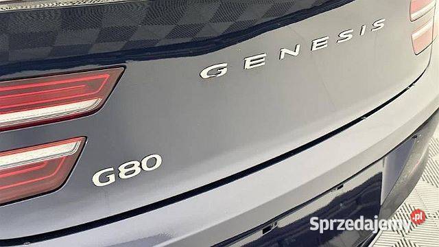 Genesis g80 370KM Genesis Gdańsk